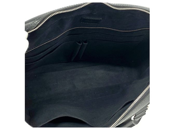 Borsa 2-Way Louis Vuitton Damier Cobalt - vista 4