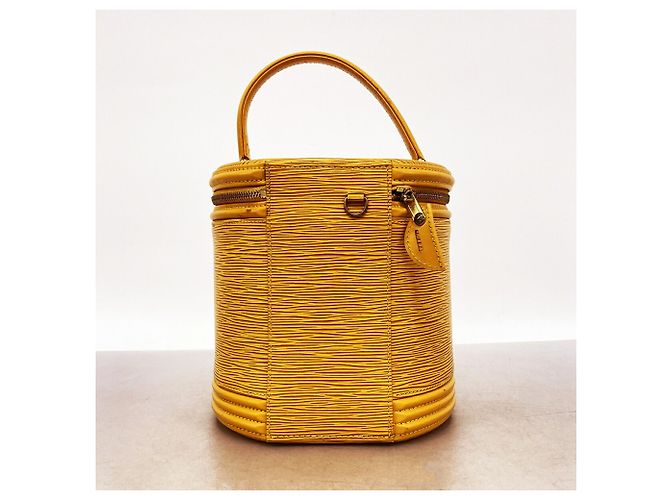 Bolsa Louis Vuitton Epi Cannes - vista 10