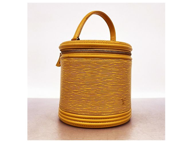 Bolsa Louis Vuitton Epi Cannes - vista 2