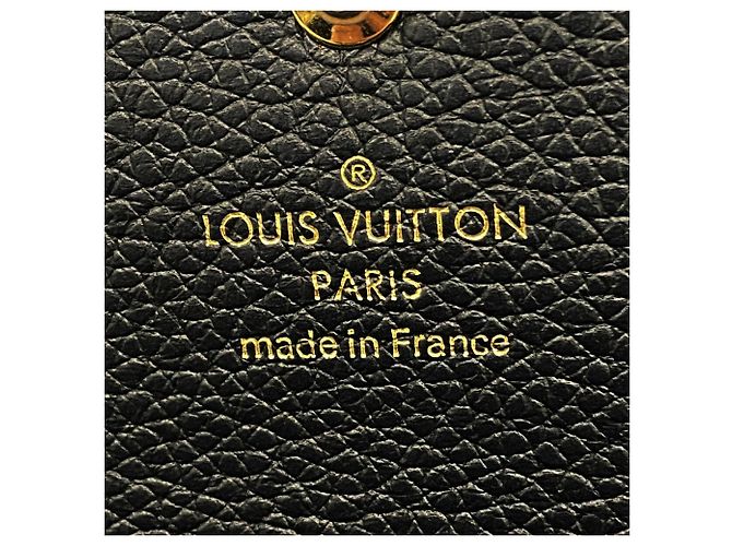 Louis Vuitton Monogram Empreinte Portefeuille Sarah Long Wallet - view 4