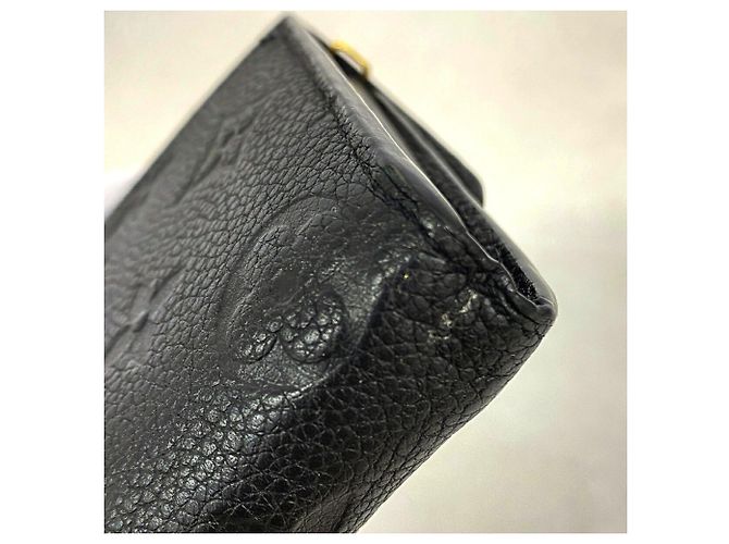 Louis Vuitton Monogram Empreinte Portefeuille Sarah Long Wallet - view 5