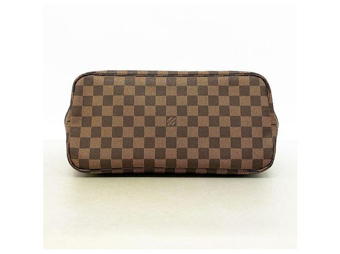 Borsa Tote Louis Vuitton Damier Neverfull MM N41358 - vista 3