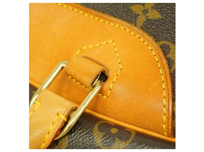 Borsa Louis Vuitton Monogram Deauville - vista 11