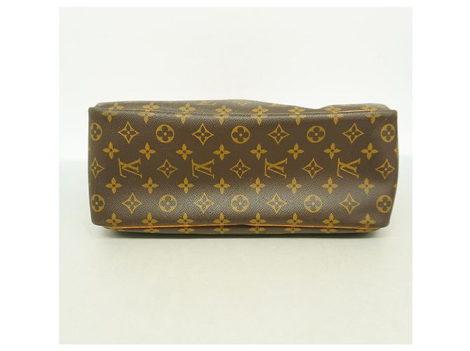 Borsa Louis Vuitton Monogram Deauville - vista 3