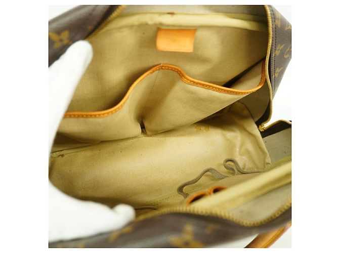 Borsa Louis Vuitton Monogram Deauville - vista 4