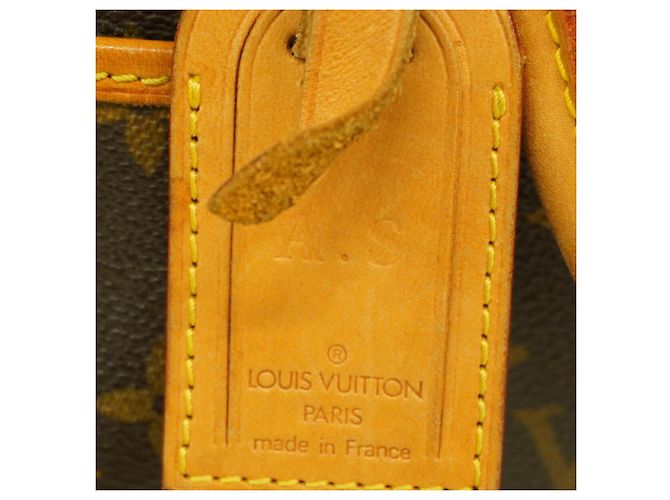Borsa Louis Vuitton Monogram Deauville - vista 6