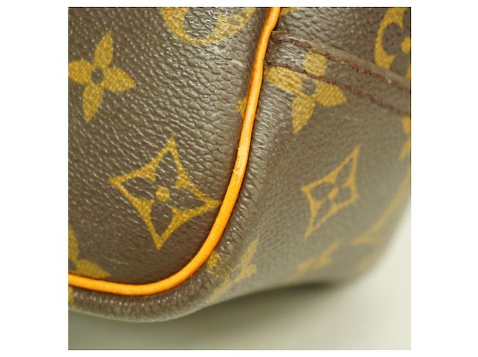 Borsa Louis Vuitton Monogram Deauville - vista 8