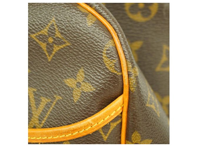 Borsa Louis Vuitton Monogram Deauville - vista 9