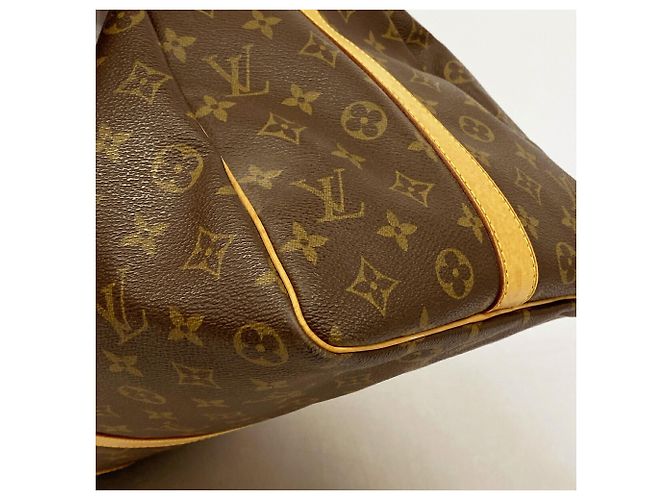 Louis Vuitton Boston Monogram Keepall Bandoulière 50 - vista 6