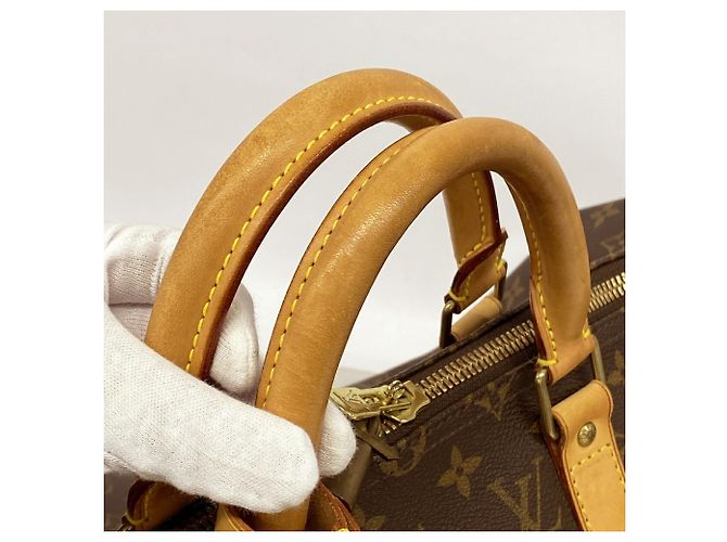 Louis Vuitton Boston Monogram Keepall Bandoulière 50 - vista 8