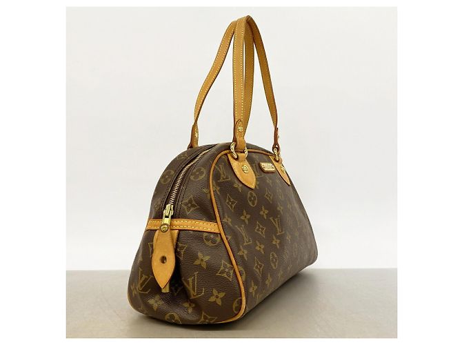 Bolso de hombro Louis Vuitton Monogram Montorgueil PM - vista 2