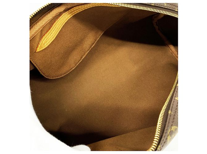 Bolso de hombro Louis Vuitton Monogram Montorgueil PM - vista 4