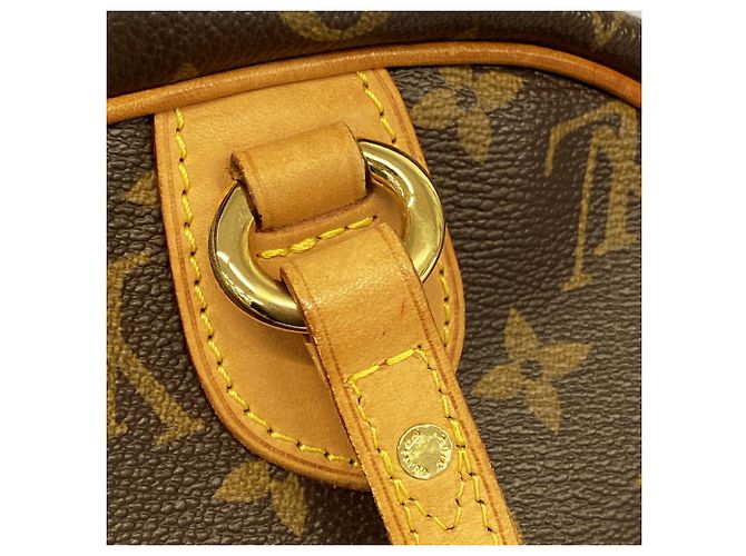 Bolso de hombro Louis Vuitton Monogram Montorgueil PM - vista 8