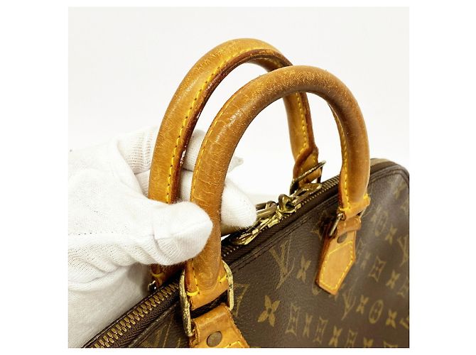 Borsa Louis Vuitton Monogram Alma M51130 - vista 7