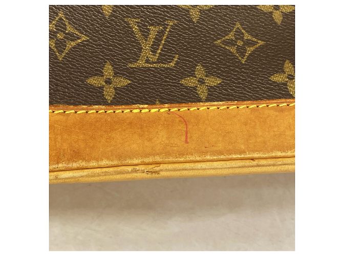 Borsa Louis Vuitton Monogram Alma M51130 - vista 9
