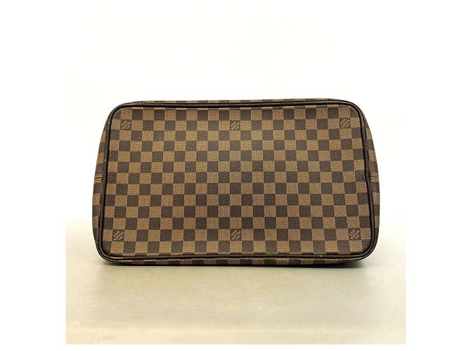 Sac Louis Vuitton Boston Damier Greenwich PM - vue 3