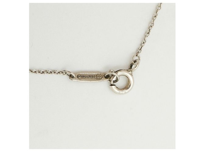 Autre Marque Bracelet Tiffany & Co. Infinity Endless Charm - vue 4