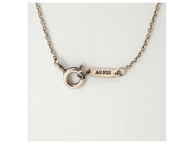 Autre Marque Bracelet Tiffany & Co. Infinity Endless Charm - vue 5