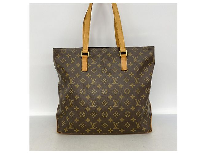 Louis Vuitton Monogram Cabas Mezzo Shopper - Ansicht 10