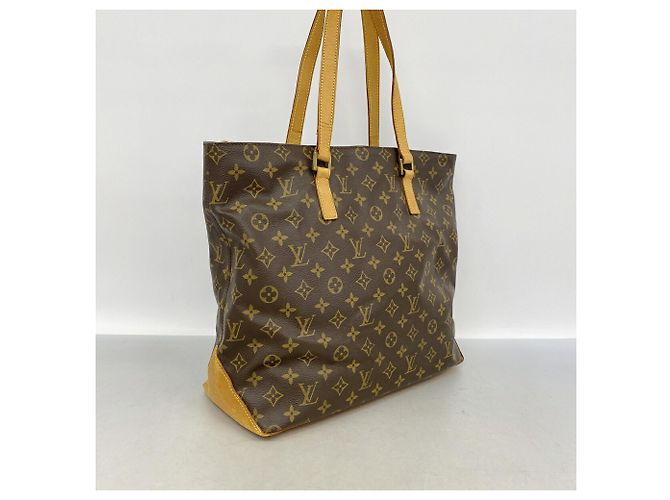 Louis Vuitton Monogram Cabas Mezzo Shopper - Ansicht 2