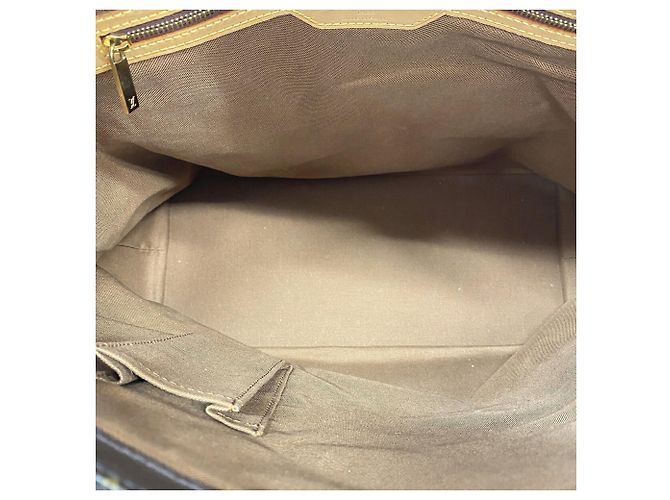 Louis Vuitton Monogram Cabas Mezzo Shopper - Ansicht 4