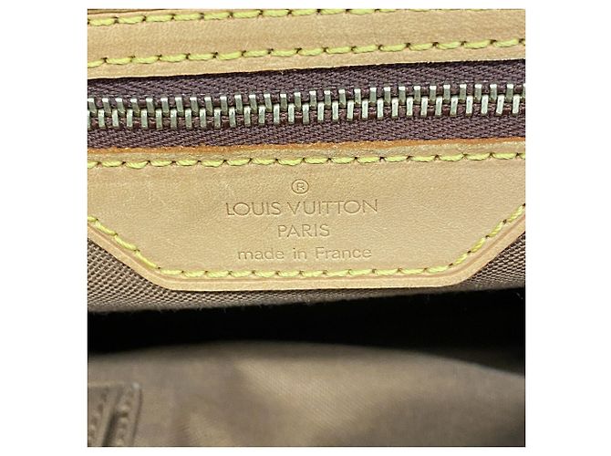 Louis Vuitton Monogram Cabas Mezzo Shopper - Ansicht 5