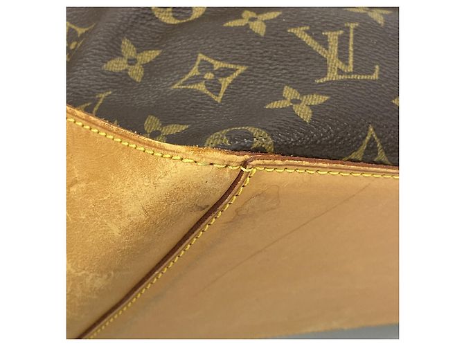 Louis Vuitton Monogram Cabas Mezzo Shopper - Ansicht 7