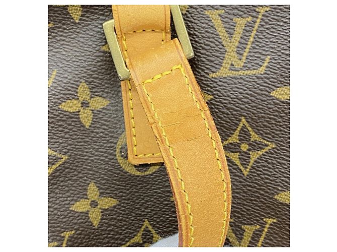 Louis Vuitton Monogram Cabas Mezzo Shopper - Ansicht 8