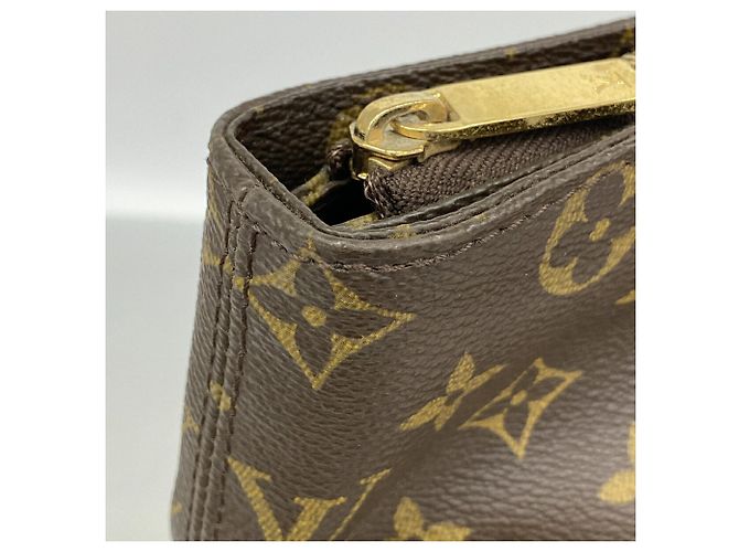 Louis Vuitton Monogram Cabas Mezzo Shopper - Ansicht 9