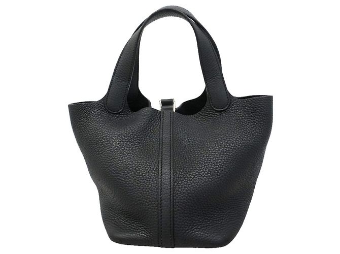 Hermès Borsa Hermes Picotin Lock PM - vista 12