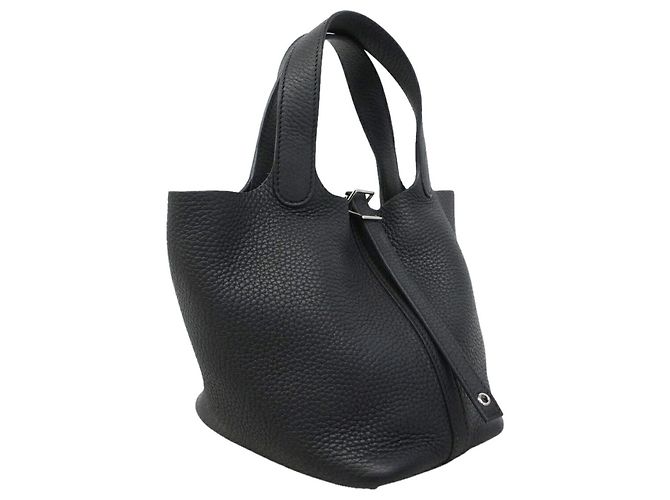 Hermès Borsa Hermes Picotin Lock PM - vista 2