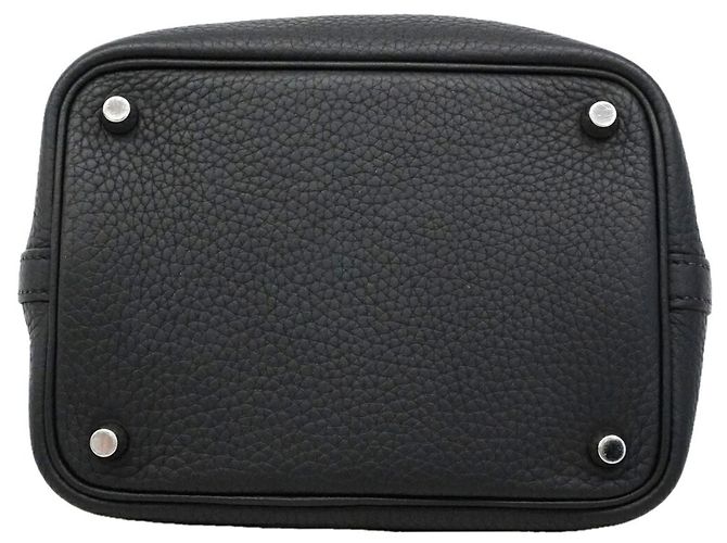 Hermès Borsa Hermes Picotin Lock PM - vista 3