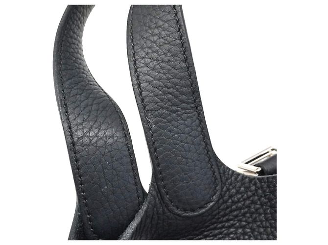 Hermès Borsa Hermes Picotin Lock PM - vista 8