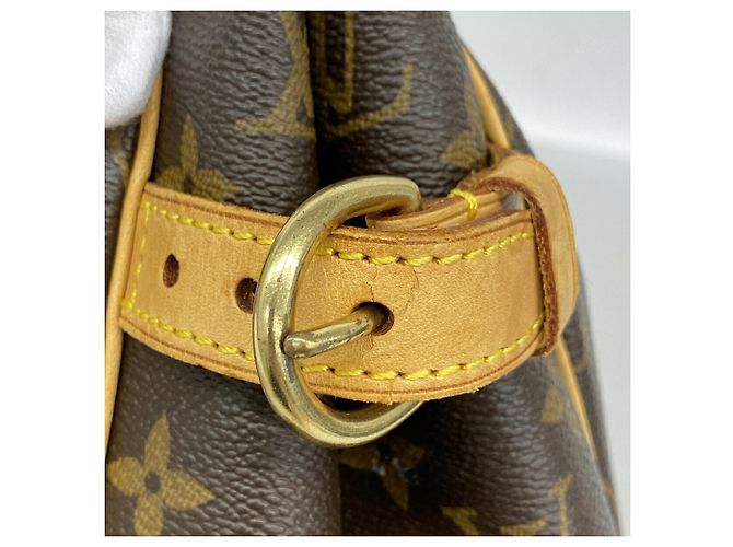 Louis Vuitton Monogram Batignolles Handtasche M51156 - Ansicht 10