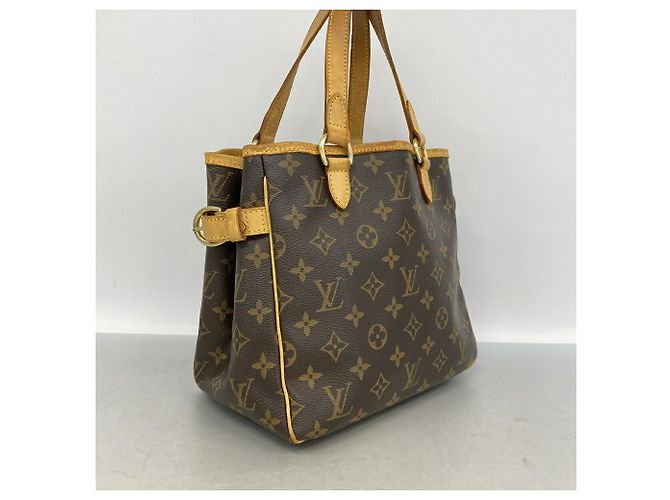 Louis Vuitton Monogram Batignolles Handtasche M51156 - Ansicht 2