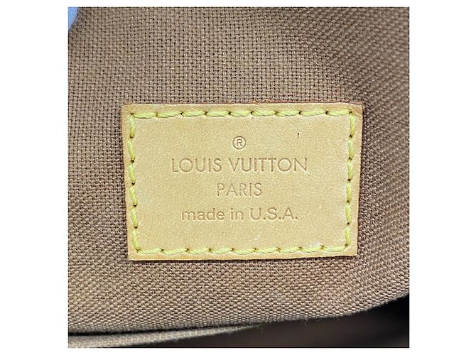 Louis Vuitton Monogram Batignolles Handtasche M51156 - Ansicht 5