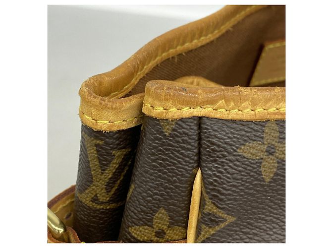 Louis Vuitton Monogram Batignolles Handtasche M51156 - Ansicht 6