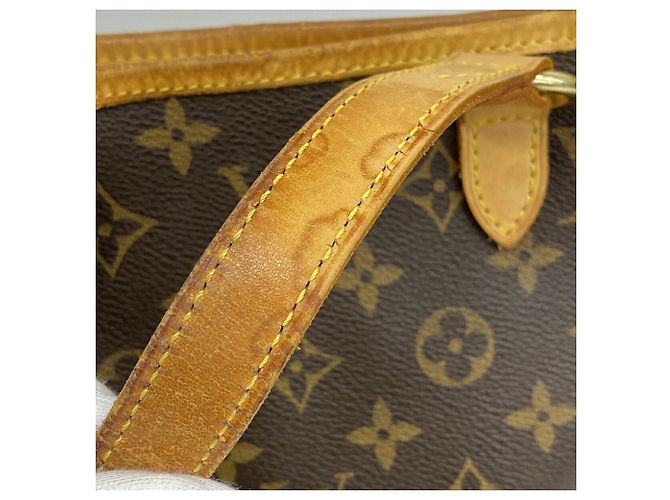 Louis Vuitton Monogram Batignolles Handtasche M51156 - Ansicht 9