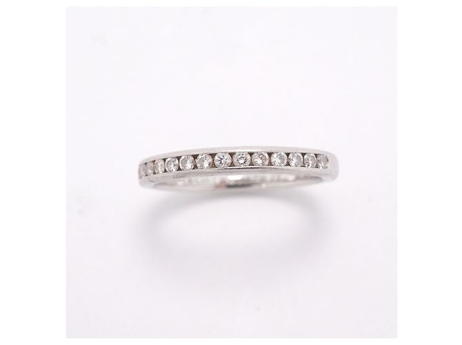 Autre Marque Tiffany & Co. Diamant-Bandring - Ansicht 2