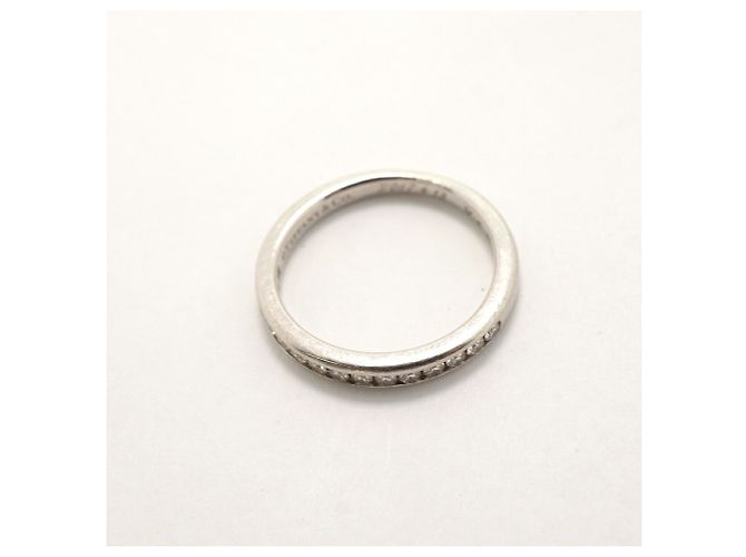 Autre Marque Tiffany & Co. Diamant-Bandring - Ansicht 3