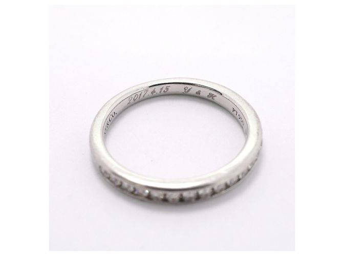 Autre Marque Tiffany & Co. Diamant-Bandring - Ansicht 6