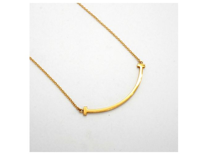 Autre Marque Collana Tiffany & Co. T Smile Small - vista 2