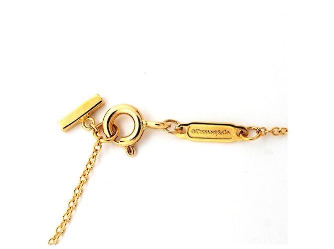 Autre Marque Collana Tiffany & Co. T Smile Small - vista 4