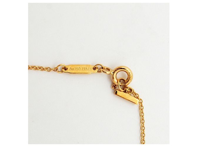 Autre Marque Collana Tiffany & Co. T Smile Small - vista 5