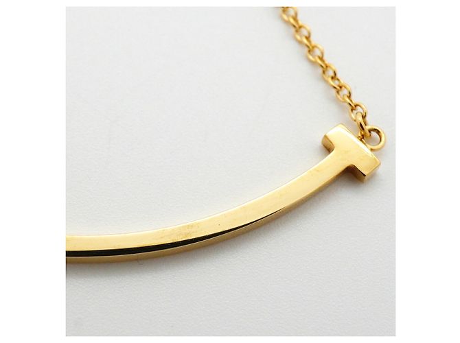 Autre Marque Collana Tiffany & Co. T Smile Small - vista 8