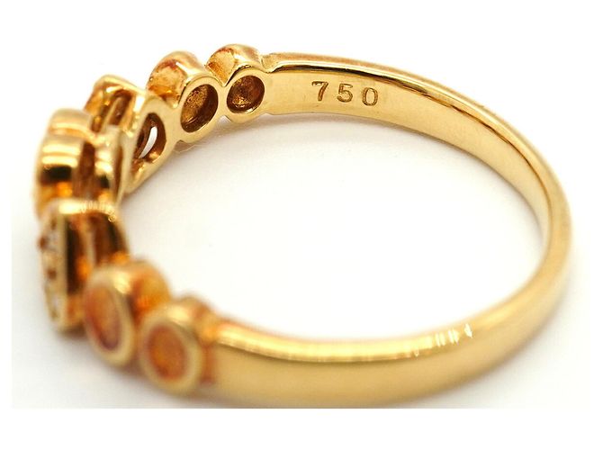 Christian Dior Ring mit Herz-Motiv - Ansicht 5