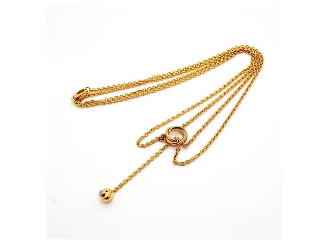 Cartier Baby Trinity Pampille Necklace - view 3
