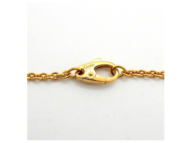 Cartier Baby Trinity Pampille Necklace - view 4