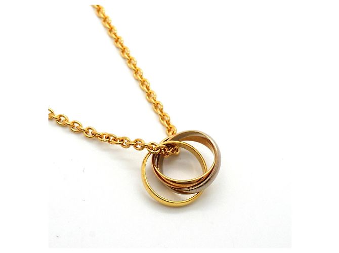 Collana Baby Trinity Cartier - vista 2