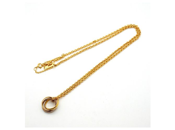 Collana Baby Trinity Cartier - vista 3